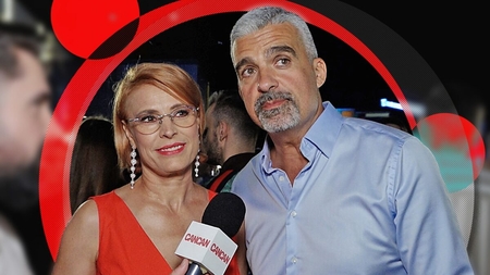Adevărul despre căsnicia lui Aurelian Temișan cu Monica Davidescu: "Știu că e nasol și plec!"