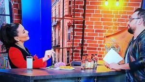 Claudia Pătrășcanu îl dorește pe Măruță în patul ei: ”Cu tine vreau, nu o spun din complezență!”