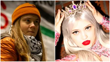 Mulți o știu pe Greta, dar pe sora ei artistă ba! Bea Ernman a renunțat la numele Thunberg și a dat dovadă de insensibilitate