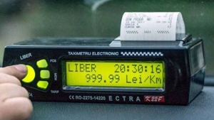 Un bărbat a luat un taxi până la Roma! După cei 1.803 km parcurși, clientul s-a crucit. Câți bani i-a afișat aparatul că are de plătit