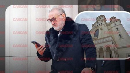 Gigi Becali a ajuns la Catedrala Mântuirii Neamului! Azi, 26 octombrie 2025, se sfințește cea mai mare biserică ortodoxă din lume