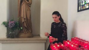 Monica Gabor, poezie sfâşietoare pentru mama ei! Fotomodelul suferă cumplit