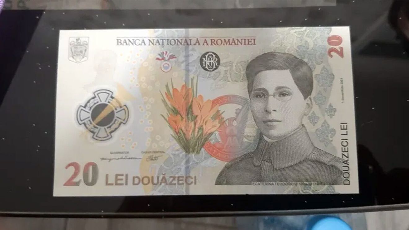Unde au dispărut bancnotele de 20 de lei apărute în 2021? Cu ce sume se vinde una acum, în septembrie 2023