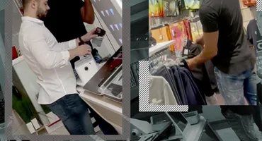 Zed și-a ”tapat” bengoșii bolizi, iar acum a trecut la next level! Nici mobilul nu-i mai place!