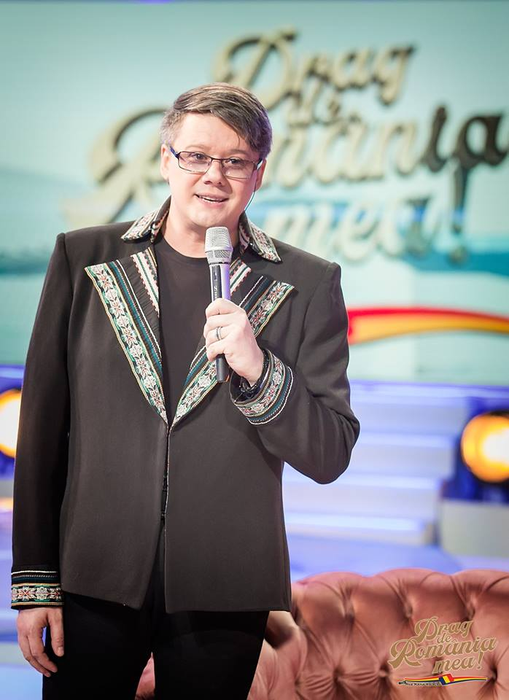 Exclusivități, lecții de viață și romantism cu Fuego la ”Drag de România mea!”