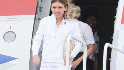 Simona Halep a fost cerută în căsătorie. Cum a reacționat câștigătoarea de la Wimbledon