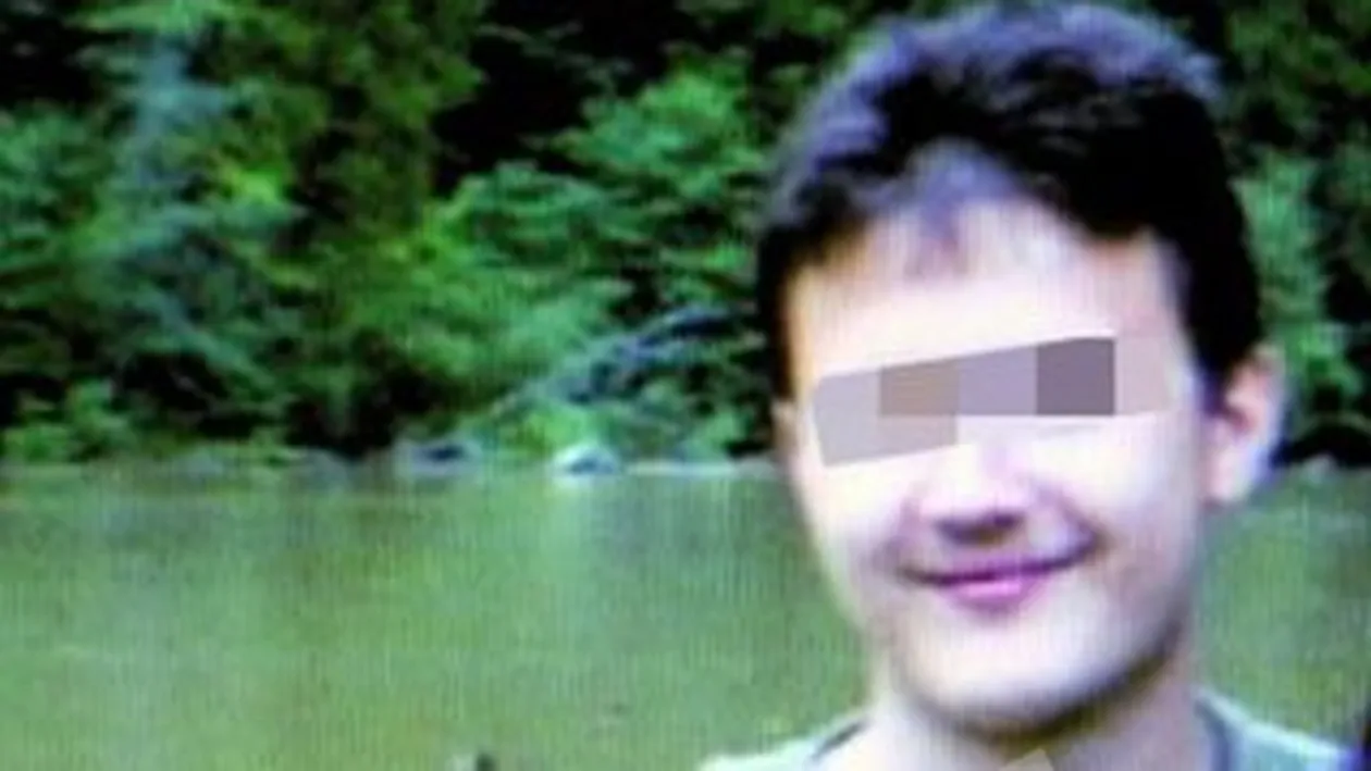 Detalii incredibile in cazul elevului asasin de la Iasi: Si-a ucis mama si bunica pentru ca beau prea mult