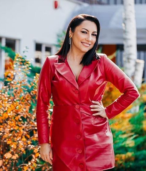 Andra Măruță, gestul care nu mai are nevoie de cuvinte. Nu mai câștigă nimic de luni bune, dar face donații pe bandă rulantă: „Am făcut ceea ce puteam”