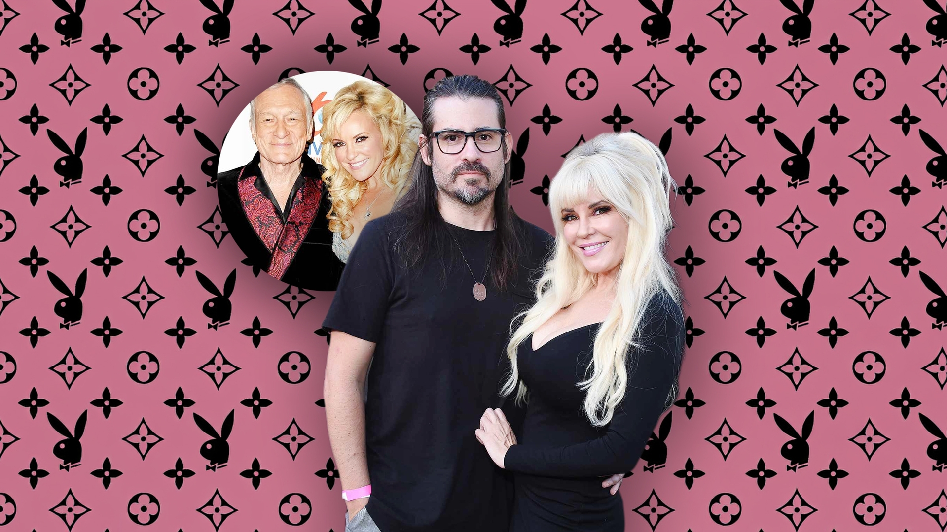 Surpriză în lumea Playboy! Una dintre cele mai cunoscute iubite ale lui Hugh Hefner s-a măritat pe ascuns. Cine este bărbatul care i-a cucerit inima