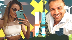 Alex Bodi a fugit cu ”tovarășa” Biancăi la Paris, iar noi am pus mâna pe fotografiile-probă!