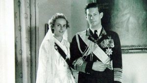 Povestea de iubire dintre Regele Mihai şi Regina Ana, cea mai longevivă din istoria Casei Regale! Căsătoria lor nu a fost recunoscută de comunişti