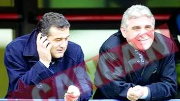 Verii Becali au dat un tun de 20.000.000 Euro la table