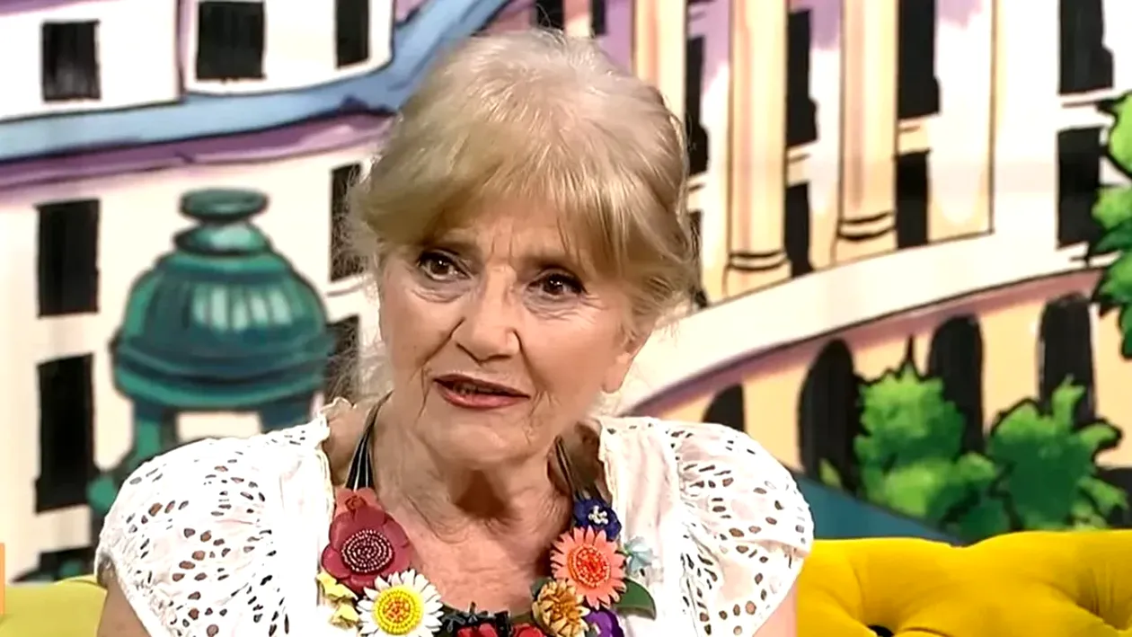 Drama neștiută din viața Cristinei Deleanu. Tragedia care i-a marcat destinul: ”Suflul bombei l-a ucis!”