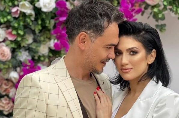 Daliana Răducan și Răzvan Simion sunt împreună de mai bine de un an (Foto: Instagram)