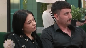 Tensiuni la Mireasa - Capriciile Iubirii. Tatăl lui Sorin nu îl mai primește acasă, dacă nu se desparte de Simona