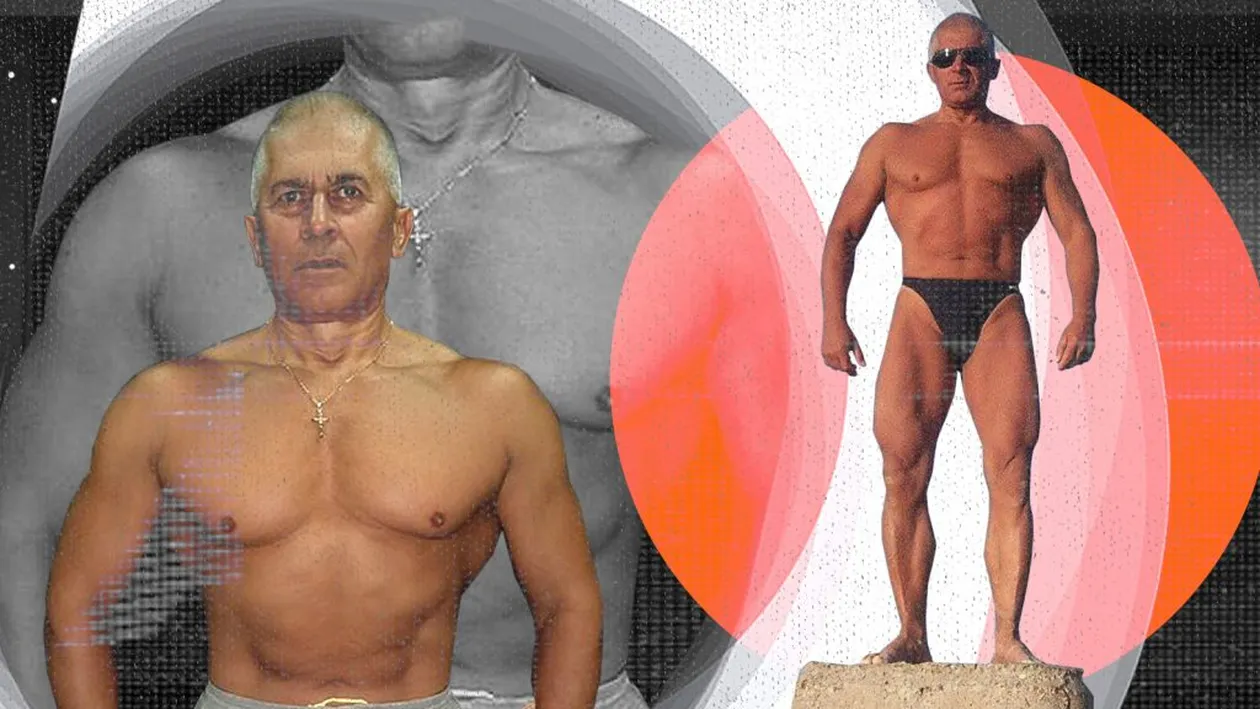 Secretul culturistului sexagenar care arată ca în tinerețe