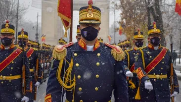 Mesajul lui Klaus Iohannis, de 1 Decembrie: „Îmi exprim întreaga recunoștință față de fiecare român care sprijină efortul cadrelor medicale”