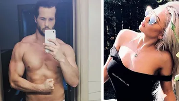 Tristan Tate și-a umilit logodnica în public, după ce a anunțat că vrea un copil. Cristina Pazurati, în lacrimi