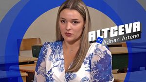 Raluca Mihaela Alexandru, despre sacrificii şi succes. Cât de scumpă este o notă de 10 la BAC