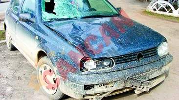 Matusa lui Boc, ucisa de un sofer problema