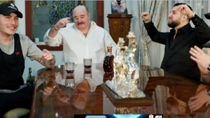 Tzancă Uraganul și-a ”tras” ultimul clip chiar în palatul Cămătarilor VIDEO