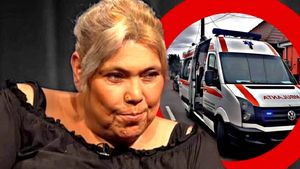Ioana Tufaru a ajuns cu ambulanța la spital! Ce diagnostic i-au pus medicii: „Dureri cumplite”