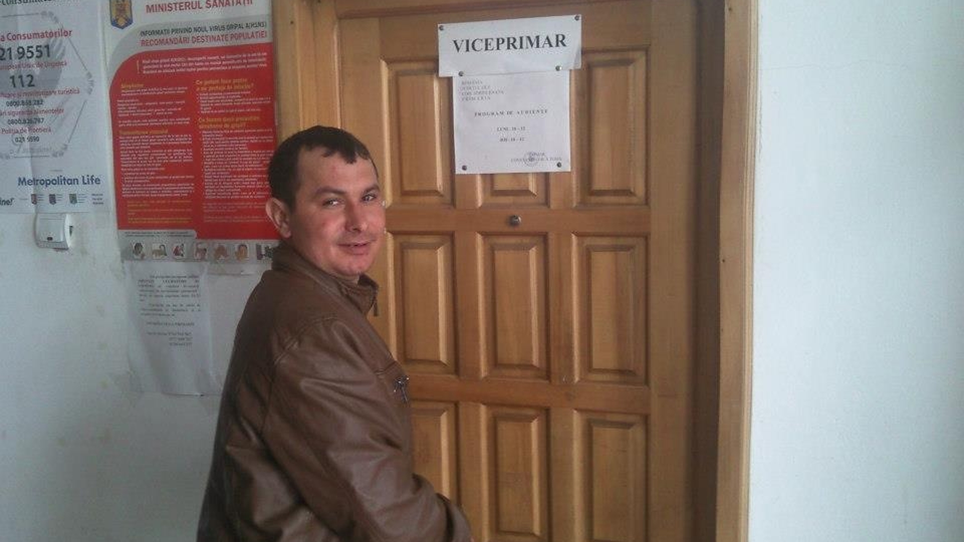 Jackie Chan din Olt loveste din nou! Beat crita, viceprimarul Catanoiu a zdrobit capul unui vecin!