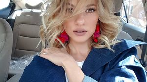 LIDIA BUBLE, de nerecunoscut! Toată lumea s-a uitat la picioarele cântăreţei, atunci când şi-a făcut apariţia