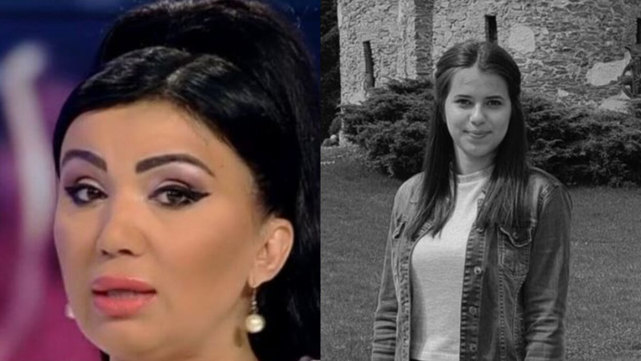 Soarta Andreei Morega, studenta care a fost ucisă de Mirel, a îngrozit-o pe Adriana Bahmuțeanu: ”Nu s-a gândit că e așa nebun”