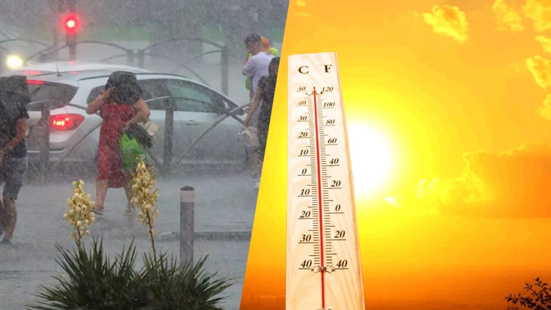 Prognoza meteo azi, 25 august 2026. Canicula nu pleacă singură! Furtuni violente lovesc România după temperaturi de până la 37 de grade