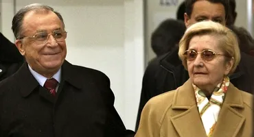 Ultimele cuvinte pe care Nina i le-a spus lui Ion Iliescu, în spital. S-a aflat abia acum ce l-a rugat