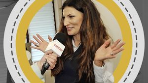 Ioana Ginghină încă nu l-a iertat pe Papadopol! De ce nu a avut parte când îi era nevastă și ce-i oferă actualul iubit: ”Am o viață agitată și...”