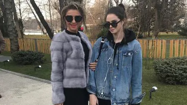 ANAMARIA PRODAN a mărturisit că este o mamă foarte dură: „Rebbeca a...“