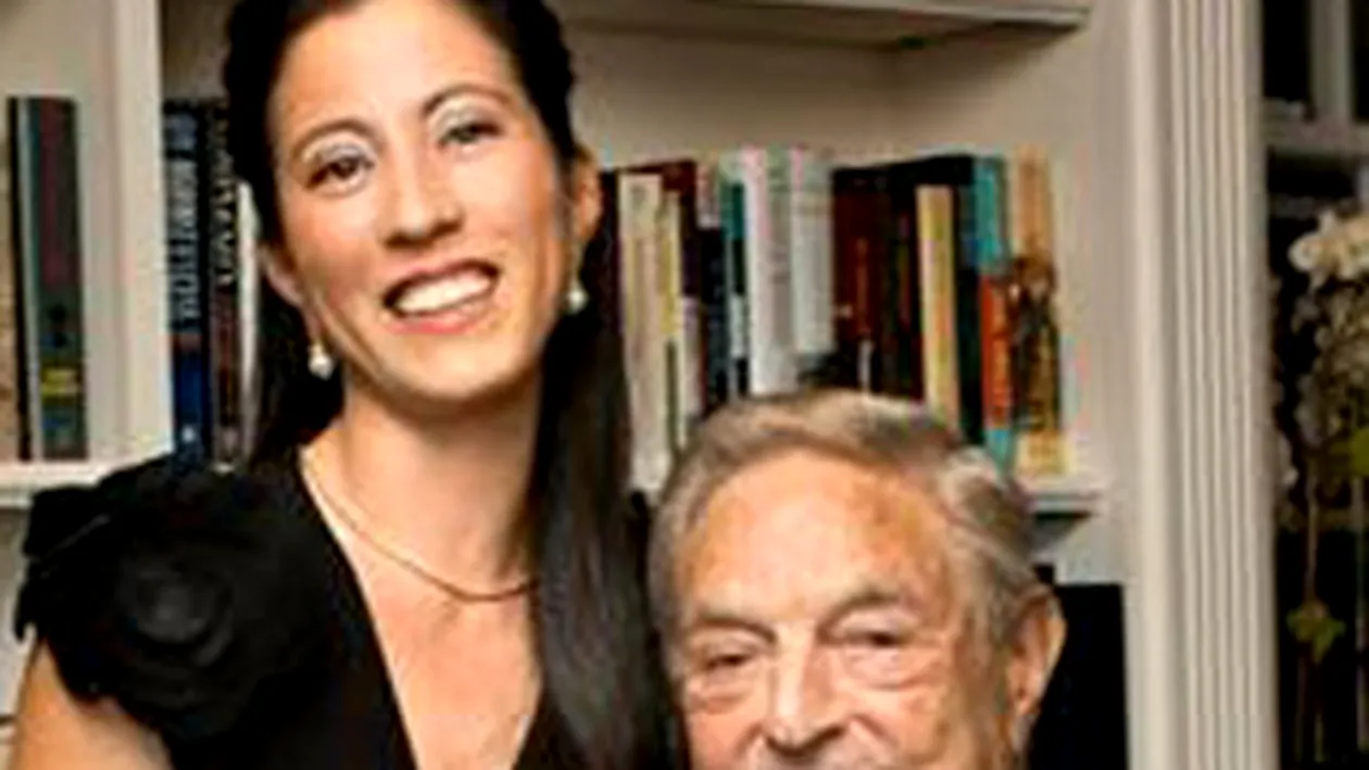 George Soros, al saptelea in topul celor mai bogati pamanteni, se insoara la 82 de ani! Mireasa e mai tanara cu 42 de ani!