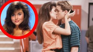 Cum arată acum Kelly, adolescenta frumoasă din "Salvați de Clopoțel", la 32 de ani de la terminarea serialului