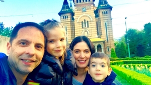 "E alegerea noastră" Dan Negru a făcut anunțul tranșant, după 13 ani de căsnicie cu Codruța