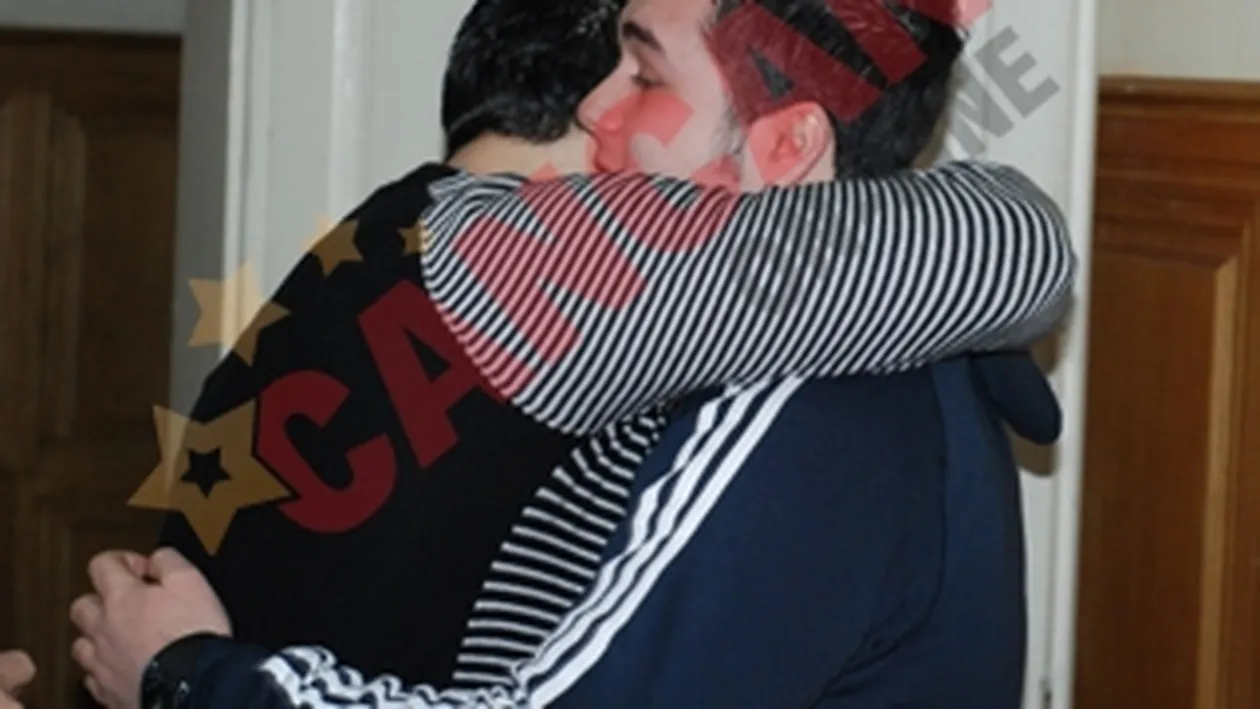 Suspectii eliberati dupa un an de arest