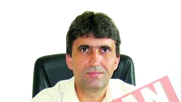 Un lautar la carma Directiei Silvice Craiova