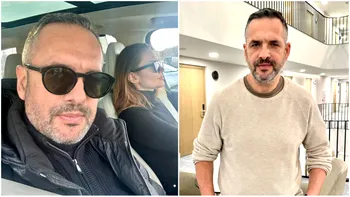 Doliu în familia lui Mădălin Ionescu: „A sfârșit discret, în somn.” Durere profundă, la doar o zi după ce fosta lui colegă, Nicoleta Drăgușin, a murit