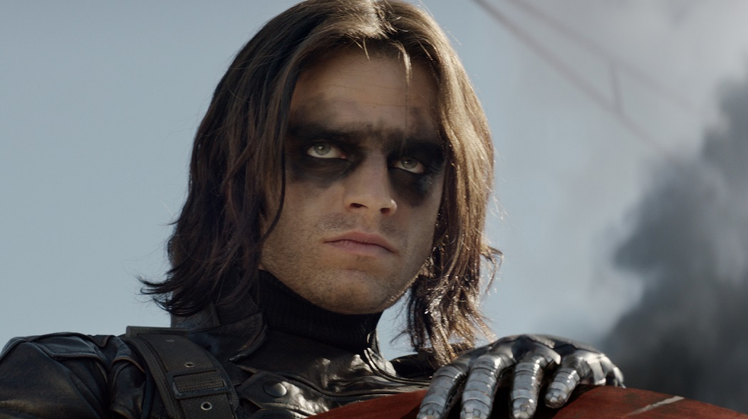 Sebastian Stan, în rolul din "Captain America"