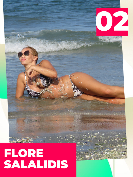 Ramona Bădescu, Tania Budi și Loredana Groza s-au arătat în toată splendoarea! TOP 20 ”sirene” la mare, trecute de 45 de ani