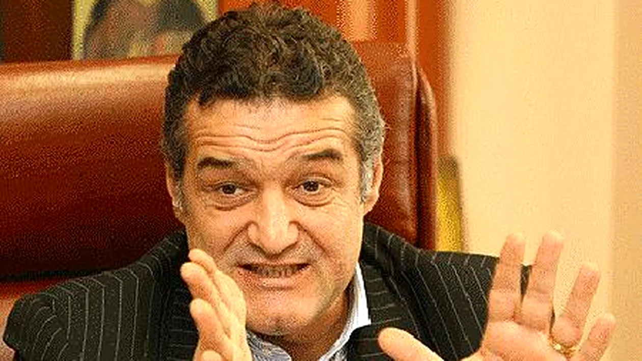 Gigi Becali, despre Anamaria Prodan: Esti fata mea, dar cu mine nu semeni. Ea nu se poate implica la Steaua