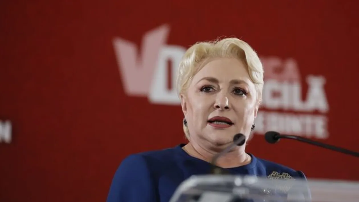 Viorica Dăncilă demisionează de la șefia PSD. Ce i s-a oferit în schimb fostului premier