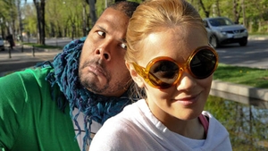 Sotia lui Cabral a dat gata toti masculii de pe plaja cu formele ei apetisante! Vezi cat de bine poate sa arate Andreea