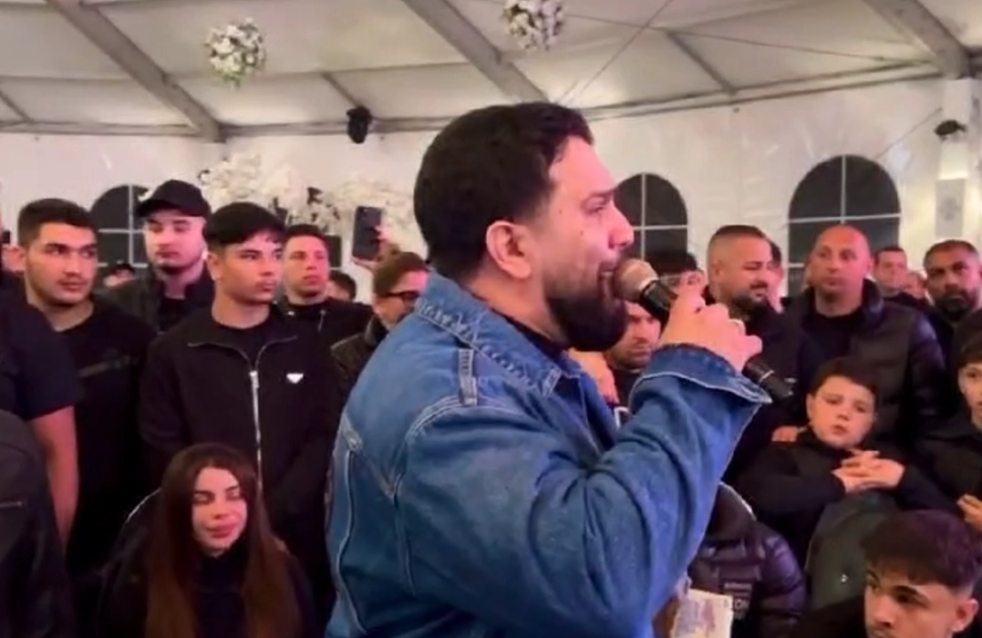 Ploaie de bani la priveghiul lui Costel Corduneanu. Tzancă Uraganu şi Narcis de la Bărbuleşti i-au cântat la căpătâi