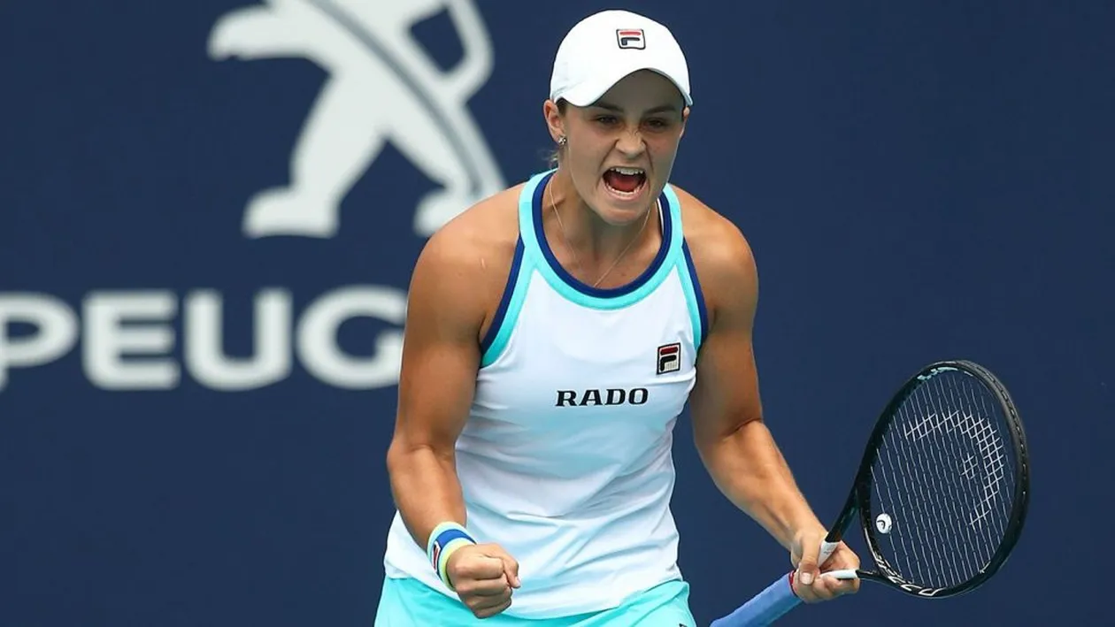 Barty, noua regină de la Wimbledon! Liderul mondial a depășit-o pe Pliskova