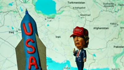 Logica din spatele termenului de două săptămâni anunțat de Trump pentru o decizie de intrare în război. Ce urmărește președintele SUA