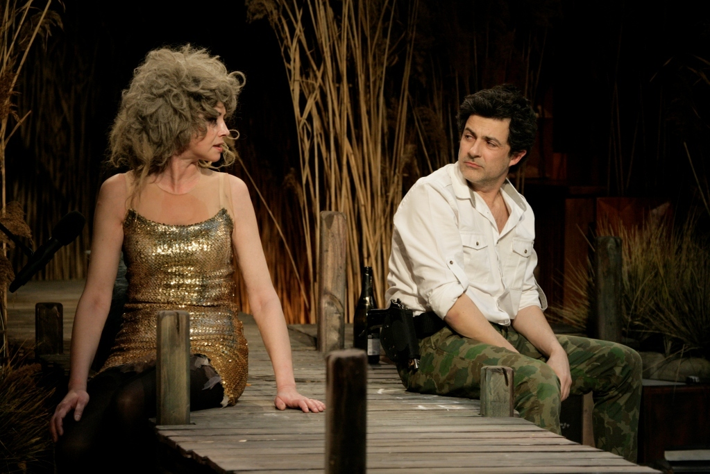 Scandal la Teatrul Naţional! Mihai Călin, ars de Ion Caramitru: ”Nu mai suport minciuna!”