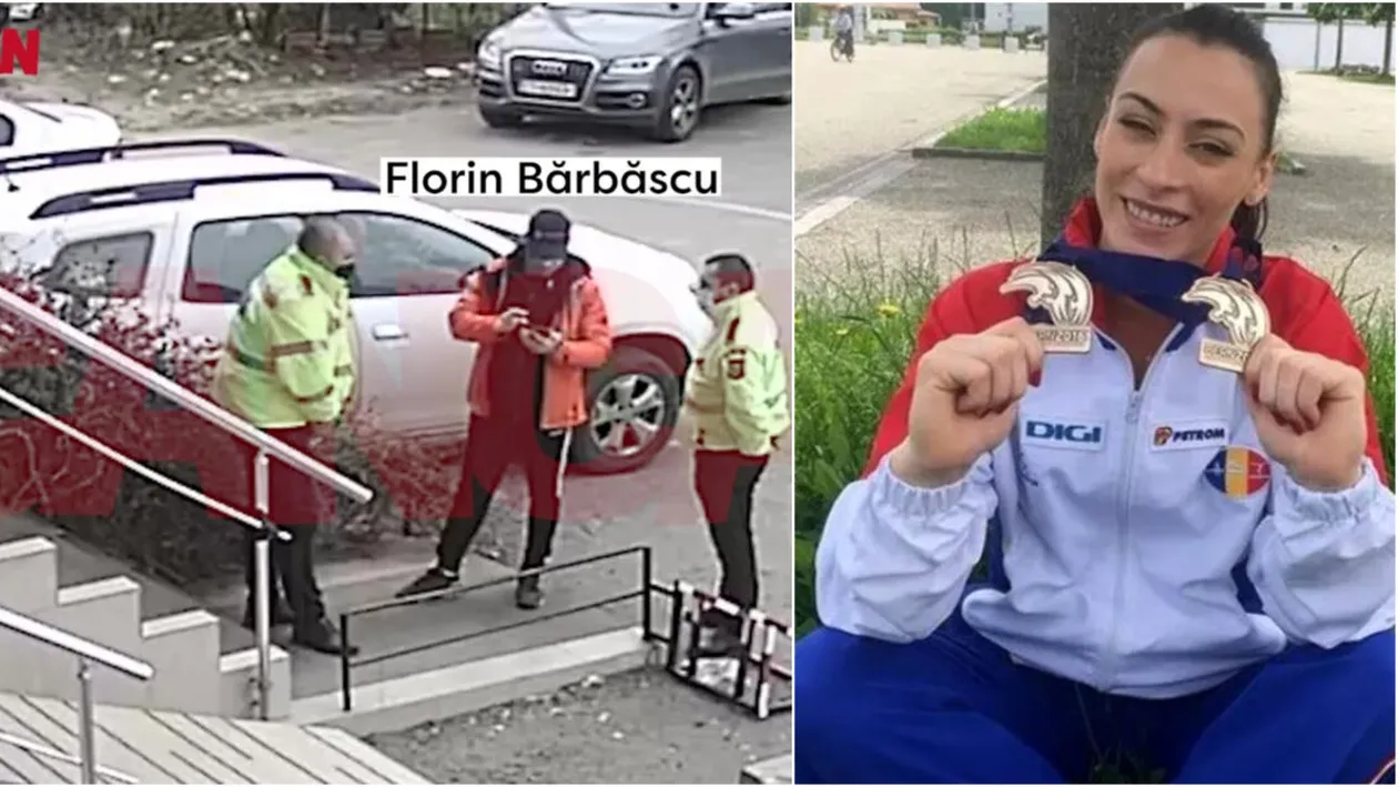 Ce pedeapsă a primit tatăl vitreg al Cătălinei Ponor, după ce a intrat în conflict direct cu 2 polițiști