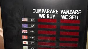 Curs valutar BNR 25 februarie 2020. 1 euro este aproape 5 lei